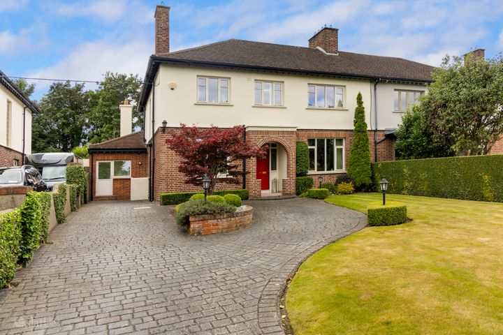 36 Nutley Rd, Donnybrook, Dublin 4, Dublin 4, Dublin