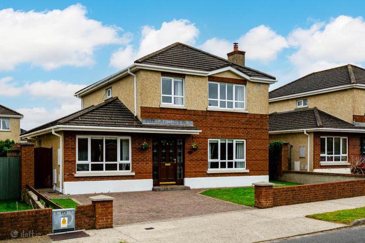 15 Jigginstown Green, Naas, Co. Kildare, W91A37F