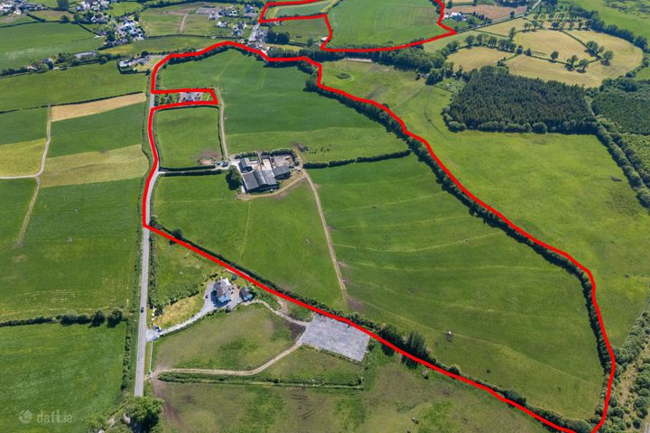 Cappanrush, Kilbeggan, Co. Westmeath