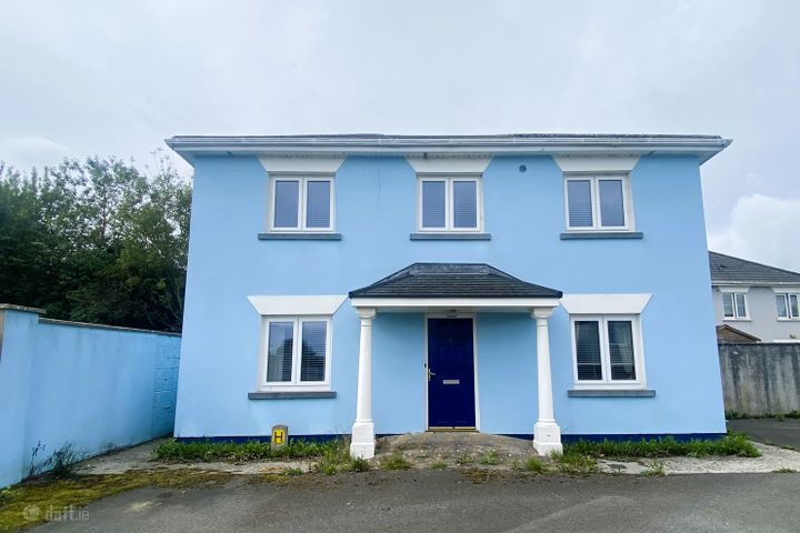 40 Limetree Avenue, Kilminchy, Portlaoise, Co. Laois, R32R6KV