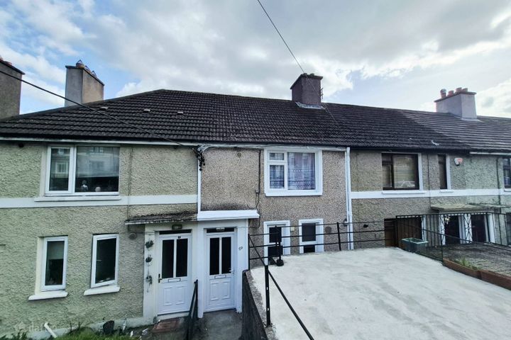 59 Mount Nebo Avenue, Gurranabraher, Co. Cork, T23E9K2