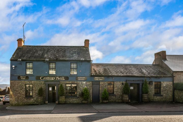 The Cotton Ball, 18 Old Youghal Road, Mayfield, Co. Cork, T23AE78