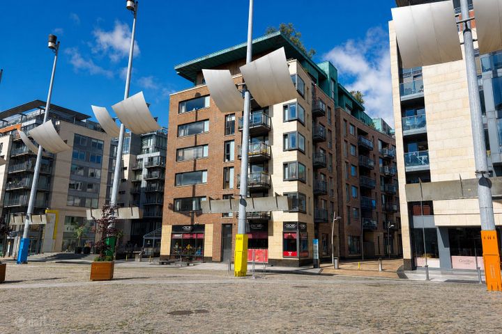 Apartment 115, Block A1, Smithfield Market, Smithfield, Dublin 7, D07HDT3