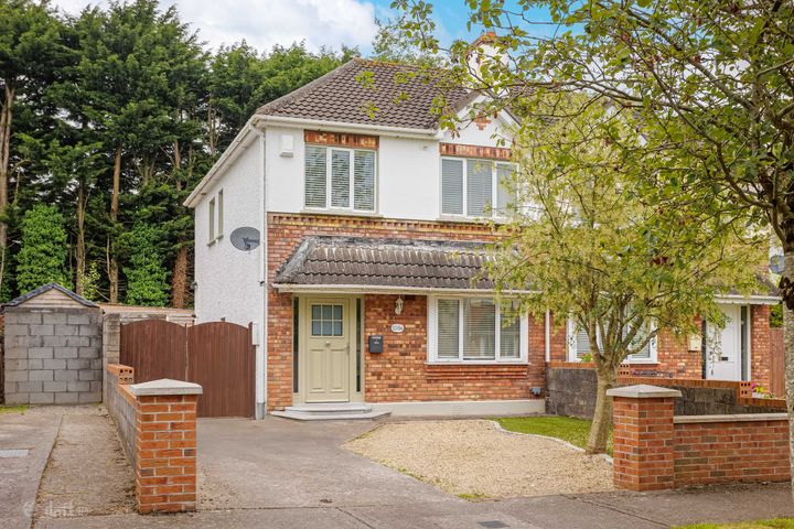 109A Rathcurragh, Green Road, Newbridge, Co. Kildare, W12KX57