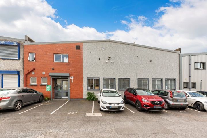 Unit 221 Holly Road, Park West, Co. Dublin
