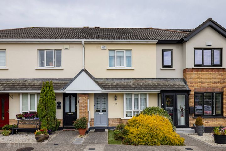 14 Castle View Lawns, Riverside, Swords, Dublin