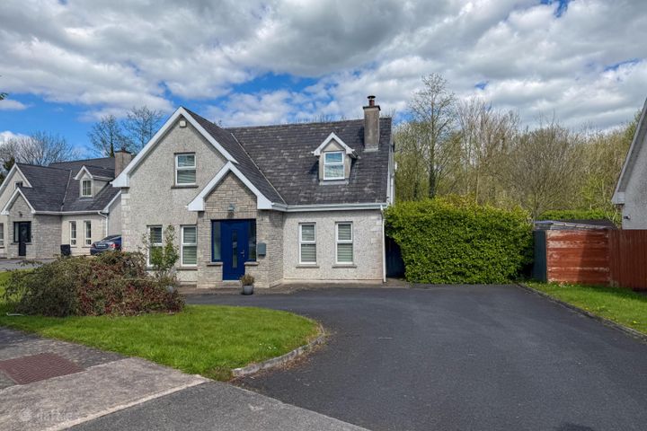 4 Glen Abhainn, Meelick, Meelick, Co. Clare