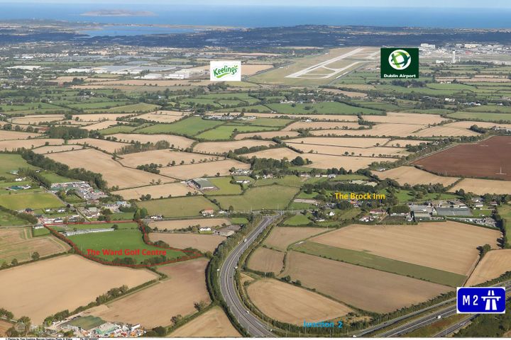 The Ward Golf Centre, Ward, Dublin 11, D11Y8RH