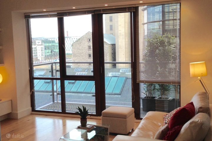 Apartment 59, The Dock Mill, Grand Mill Quay, Grand Canal Dock, Dublin 4