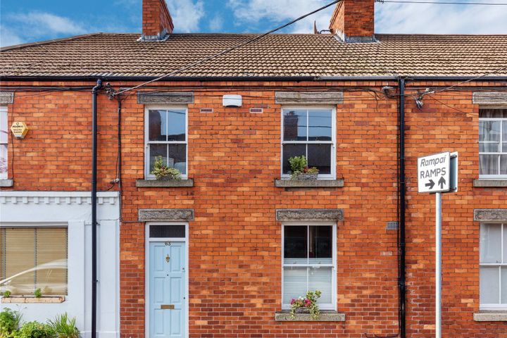 63 Leinster Avenue, North Strand, Dublin 3, D03E338