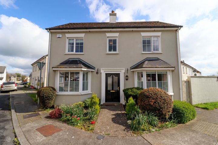 18 Clonboyne Close, Bellingham, Portlaoise, Laois
