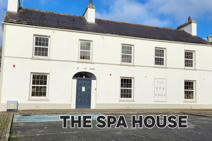 The Spa House, The Square, Johnstown, Co. Kilkenny