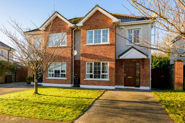 99 Limekiln Wood, Navan, Co. Meath, C15PXF9