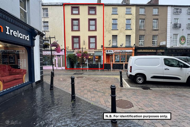 Retail Unit 6 Quay Street, New Ross, Co. Wexford
