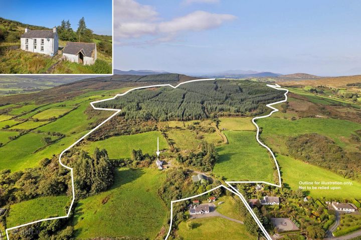 Colomane East, Bantry, Co. Cork, P75EF61