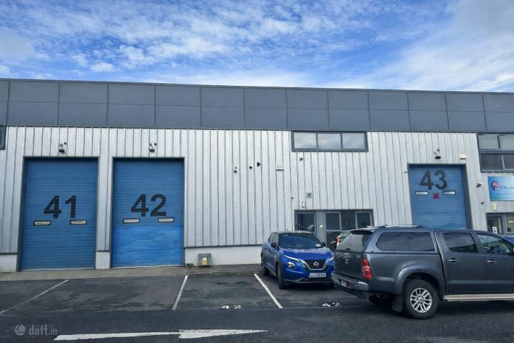 Unit 42, Newtown Business And Enterprise Centre, Newtownmountkennedy, Co. Wicklow, A63E718