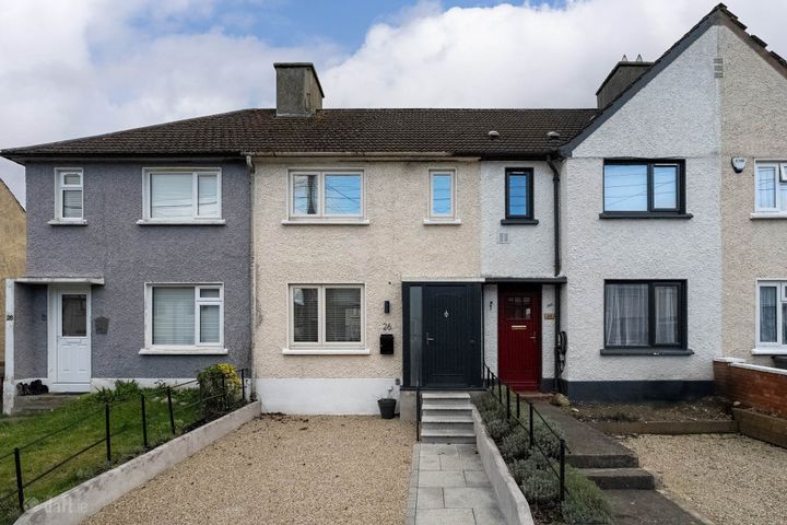 26 Saint Columbanus` Avenue, Milltown, Dublin 14, Co. Dublin, D14N792