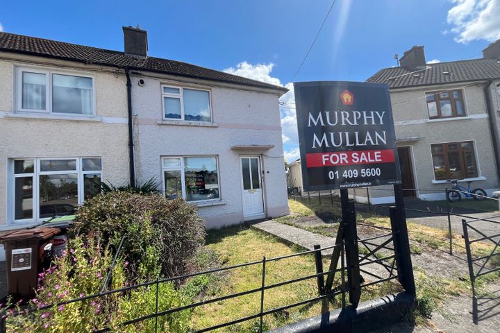 48 Derry Drive, Dublin 12, Crumlin, Dublin 12, D12XKX5