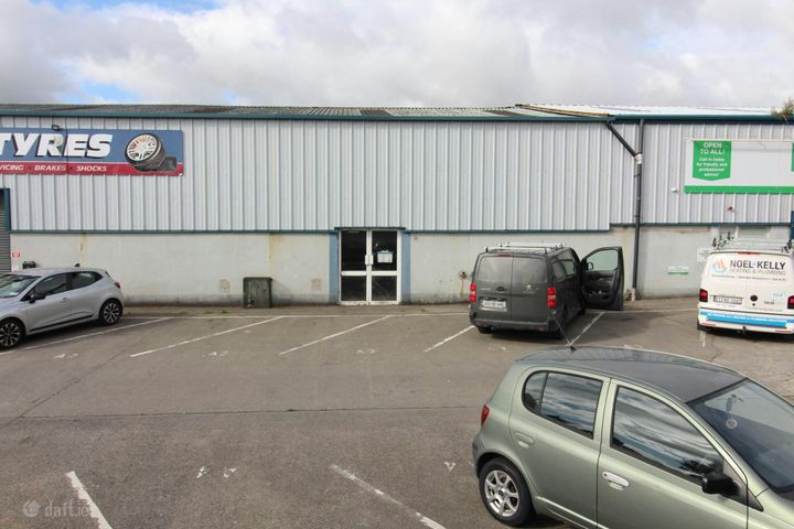 Unit 2B Crabapple Road, Momentum Logistics Park, Naas, Co. Kildare