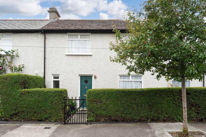 16 Bath Avenue Gardens, Sandymount, Dublin  4, Co. Dublin, D04E721