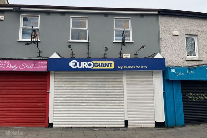 52 Main Street, Swords, Co. Dublin