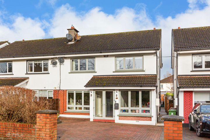 16 Aranleigh Mount, Rathfarnham, Dublin 14, Dublin 14, Dublin