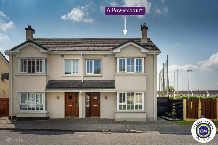 6 Powerscourt, Abbeyleix Rd, Portlaoise, Laois
