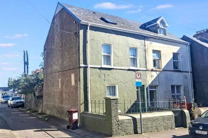 4 Friars Walk, Cork, Turners Cross, Co. Cork, T12KND7