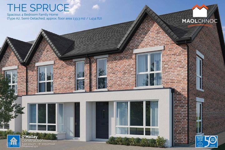 Maolchnoc, Ballymoneen Road, Knocknacarra, Galway, H91728N