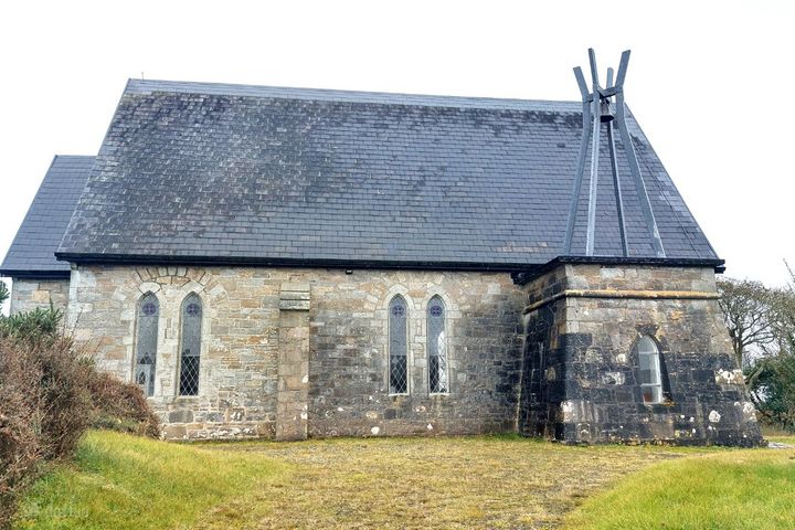 Holy Trinity Church , Errislannan, Clifden, Co. Galway, H71HC43