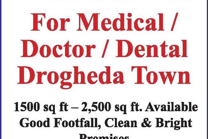 Saint Laurence Town Centre, Drogheda, Co. Louth