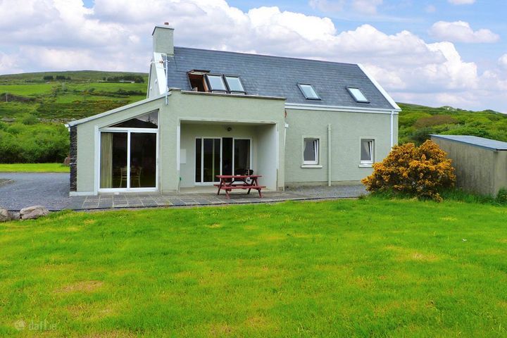 Cahrebarna (II00875), Waterville, Co. Kerry