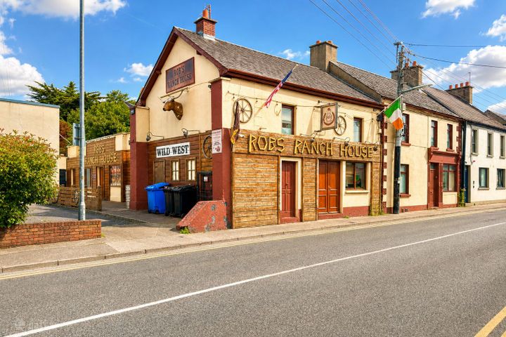 Rob'S Ranch House, Sean Costello Street, Athlone, Co. Westmeath, N37YY17