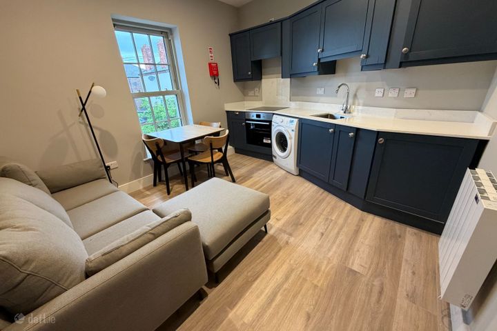 1 Bed Apartment, Mountpleasant Avenue, Ranelagh, Co. Dublin