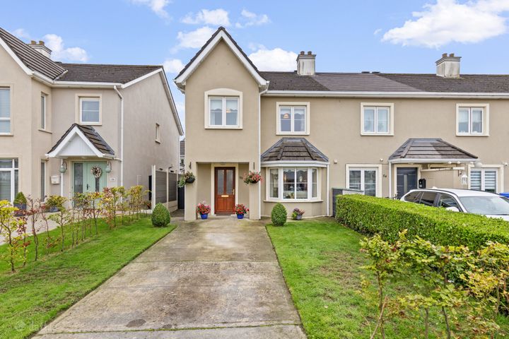 55 Browneshill Wood, Browneshill Road, Carlow, R93V4H9