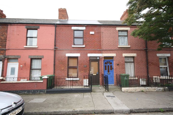 23 Ravensdale Road, North Wall, Dublin 3