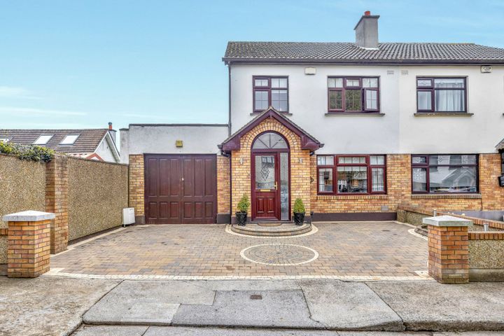 23 Aulden Grange, Santry, Dublin 9, D17AX83