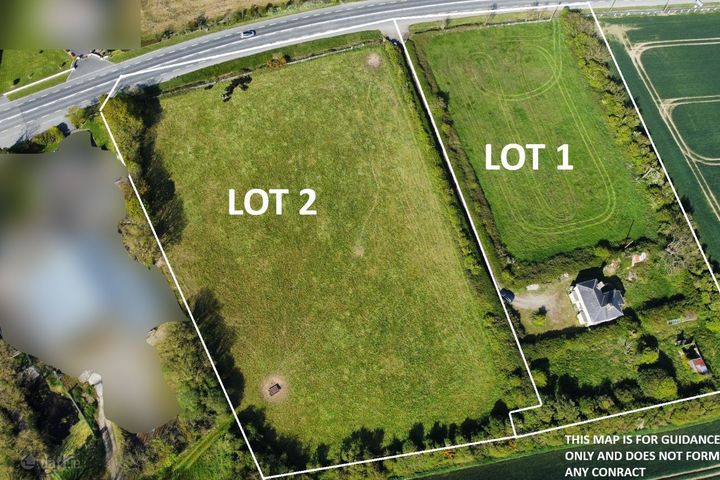 Lot 2 Churchtown Kilrane, Rosslare Harbour, Co. Wexford