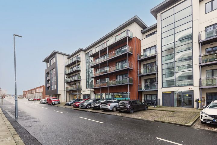 Apartment 16, Discovery, Royal Canal Park, Dublin 15, D15XV48