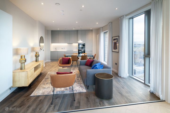Apartment 23, Lock Gate 2, Charlemont Lane, Dublin 2
