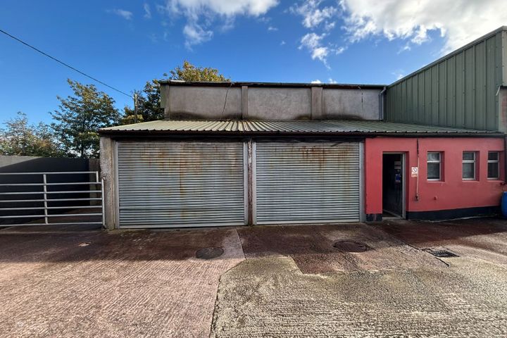 Industrial Unit, Fairhill, Gurranabraher, Co. Cork