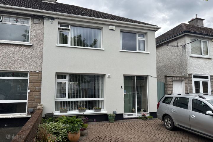 8 Ardmore Park, Dublin 5, Beaumont, Dublin 5, D05W2C2