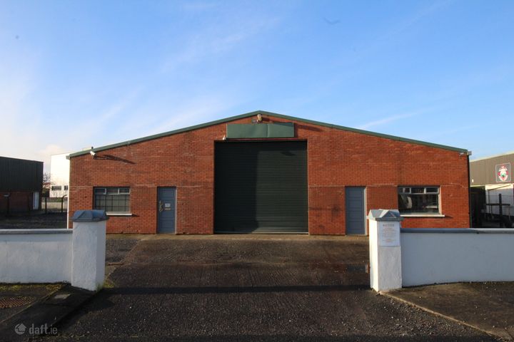 No.8 Townparks, Longford, N39RV07