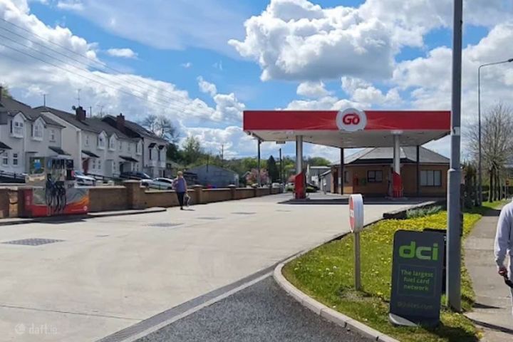Connolly'S Filling Station, Mall Road, Monaghan, Co. Monaghan
