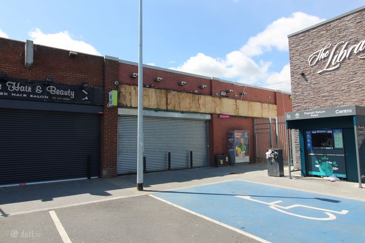 Unit 10 Castletymon Shopping Centre, Castletymon, Tallaght, Dublin 24