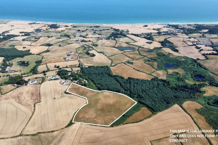 c. 16.5 acres at Ballyvaloo Upper, Blackwater, Enniscorthy, Co. Wexford, Blackwater, Co. Wexford