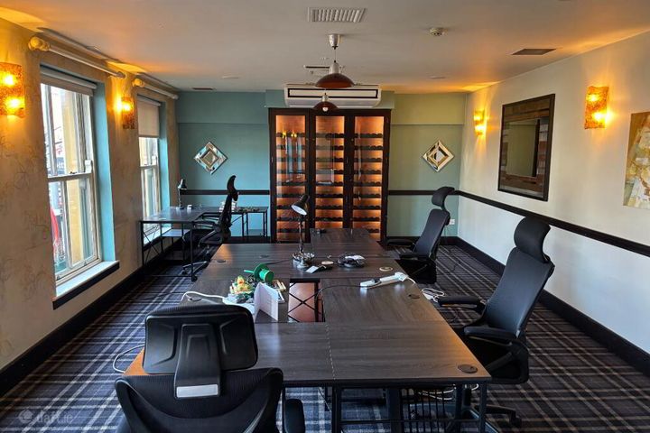 First Floor Office Space, College Street, Killarney, Co. Kerry