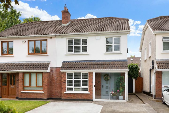 3 Luttrell Park Court, Castleknock, Dublin 15, Co. Dublin, D15FHN4