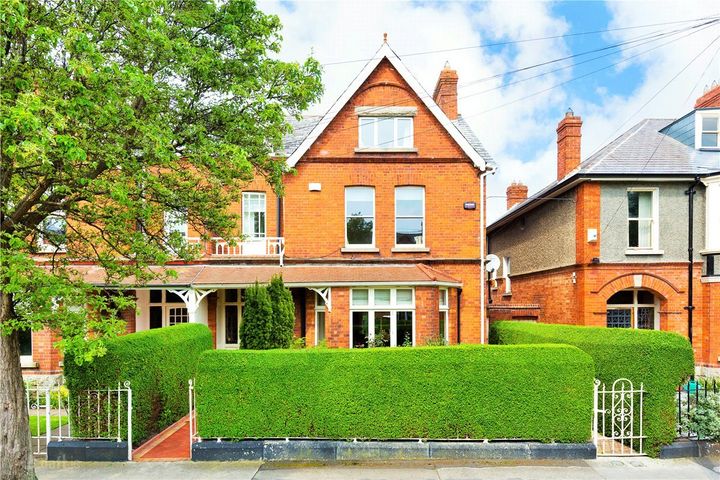 8 Ailesbury Park, Ballsbridge, Dublin 4, Dublin 4, Dublin