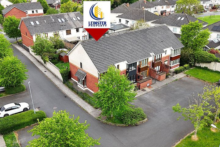 43 Chambers Park, Kilcock, Co. Kildare, W23VK37